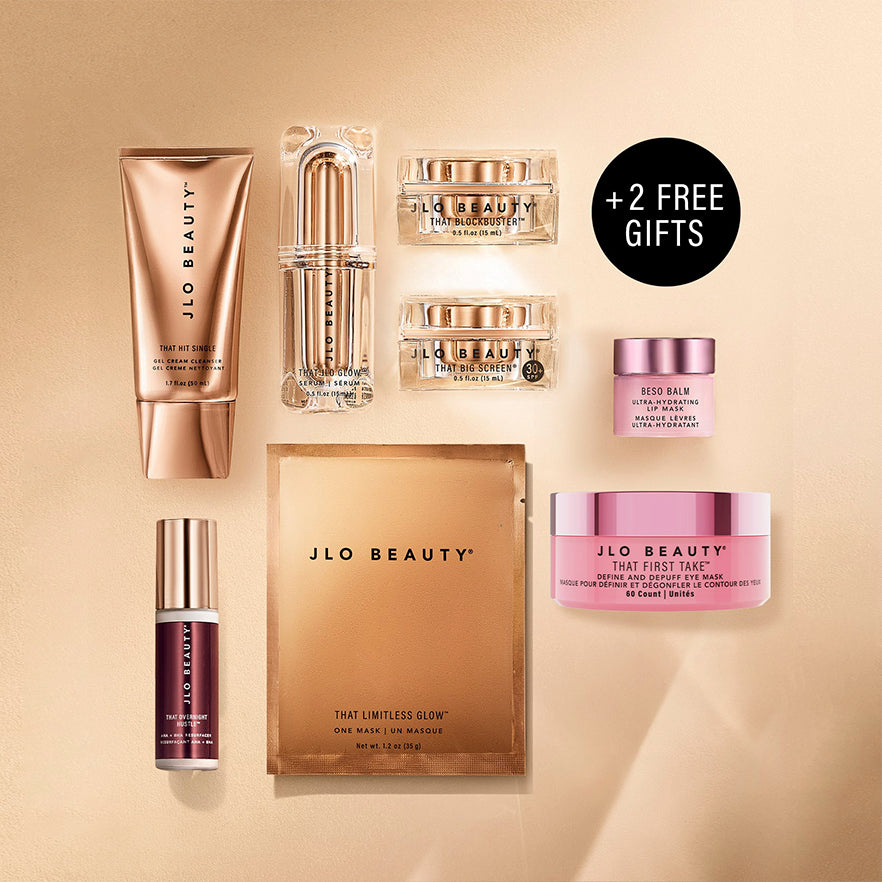 Fresh and Flawless Skincare Kit