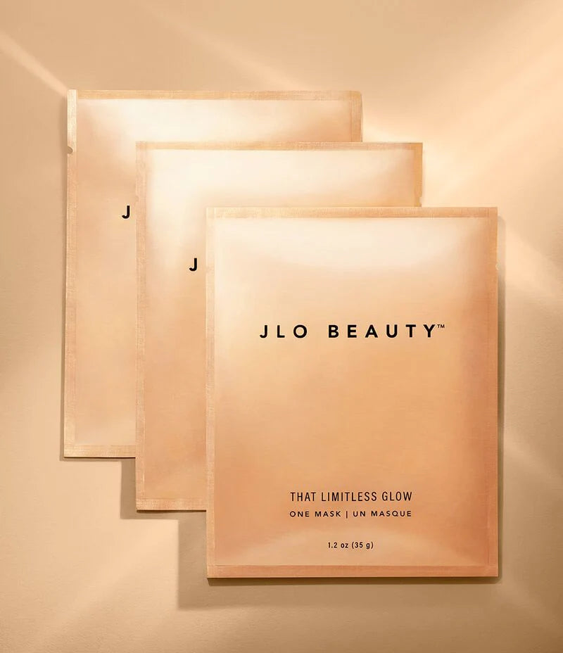 that limitless glow hydrating sheet mask 