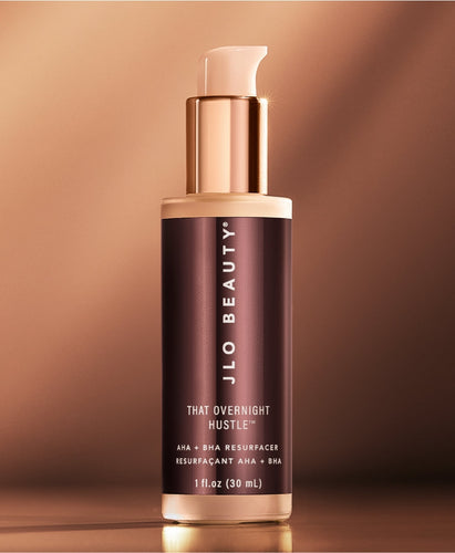 aha bha exfoliant - overnight resurfacing cream