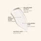 brightening serum formula - face serum ingredients- willow bark, hyaluronic acid, glycolic acid, fruit extract blend
